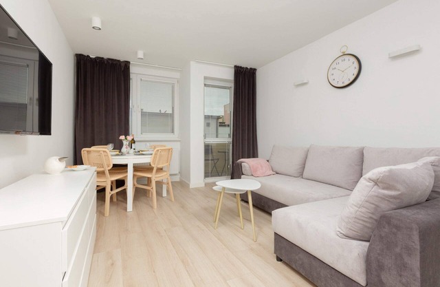 P. C. K. 10C | Spacious Apartment | Remote Work