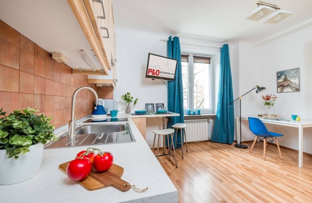 P&O Apartments Waszyngtona