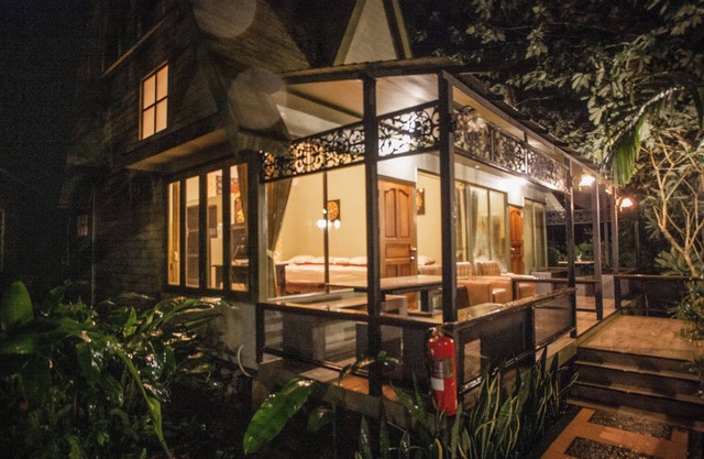 Pai Panalee The Nature Boutique Hotel