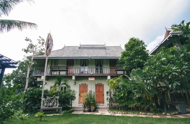 Pai Panalee The Nature Boutique Hotel