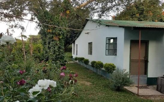 Palm Farm Family House