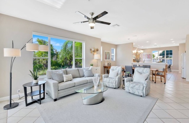 Palmtree Posh at Lexington CC Lake Village