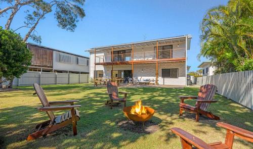 Pangkarra -Stunning Beach House - Family friendly