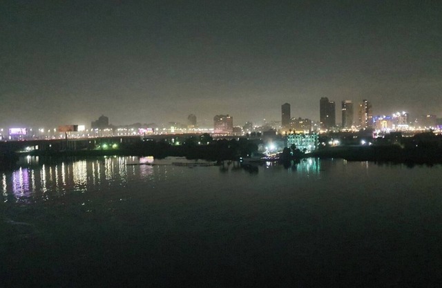 Panorama Nile View