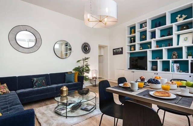 Panthéon Modern and exclusive 3BD