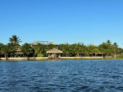 Paraíso particular em Paracuru: Quinta Três Marias, Hospedagem Premium e Natureza