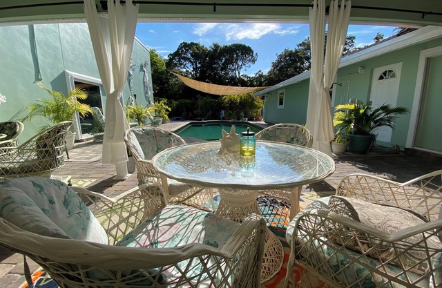 Paradise Awaits at Adult Only “The West Wing”