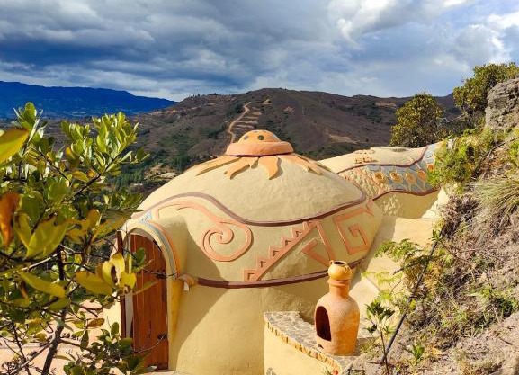 Paraiso de Arcilla - Suite & Glamping