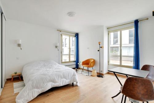 PARIS 5 - Charming apartment L000