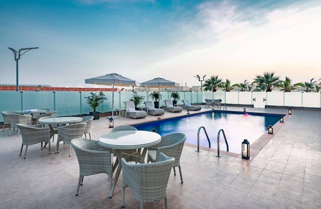 Park Inn by Radisson Jubail Industrial City