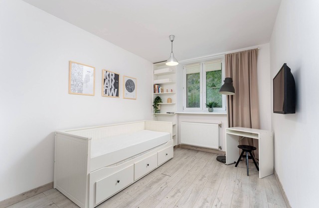 Park Krakowski Comfy Studio