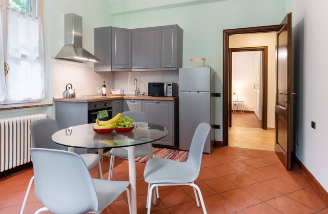 Parma Cittadella Apartment