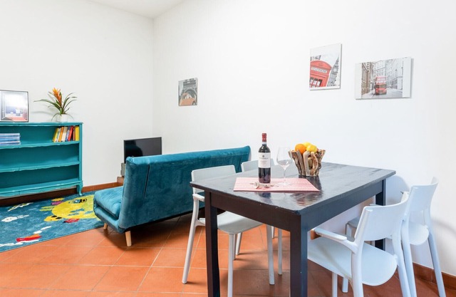 Parma Cittadella Apartment in the green