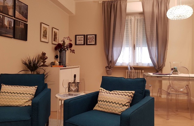 Parma City Centre Holiday House