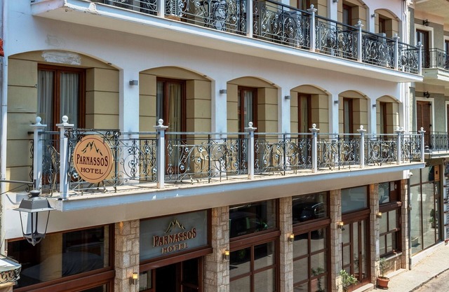 Parnassos Delphi Hotel