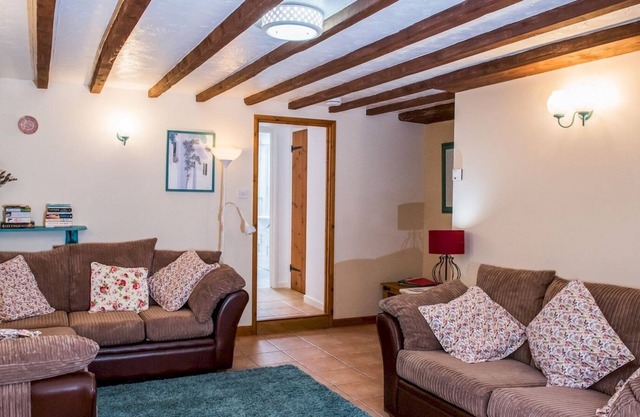 Pass the Keys | Cosy 2 bed Cottage with outdoor seating area