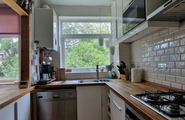 Pass the Keys | Quiet Flat near Honor Oak Park