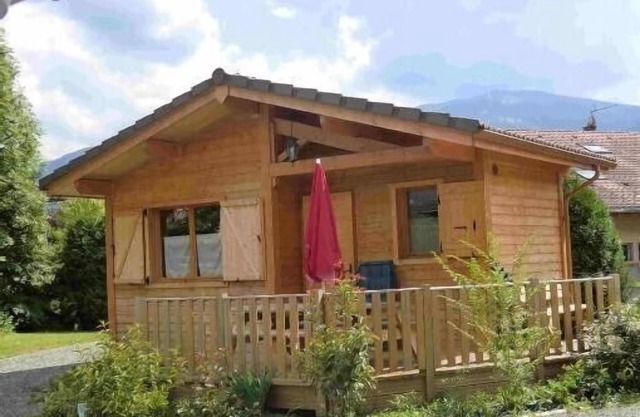 Passy Mont Blanc cozy cottage for two new ranking 2 *