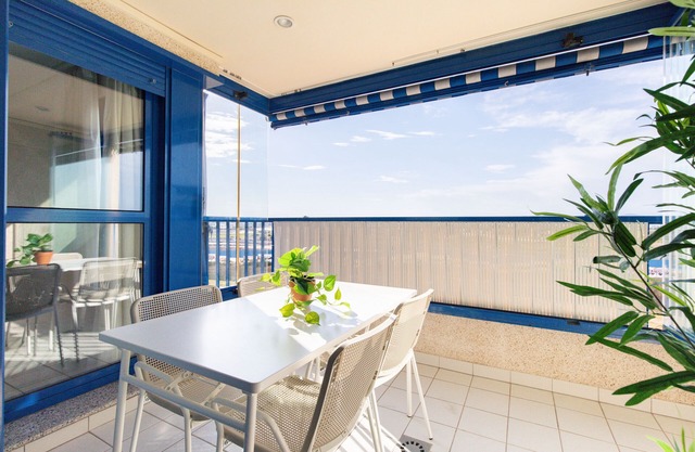 Patacona Breeze. WiFi + PK + A/Conditioning + Pool