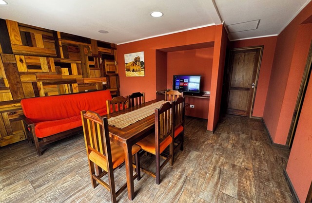 Patagonian cabin, spacious and comfortable!