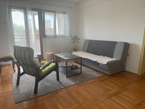 Peace in the heart of downtown