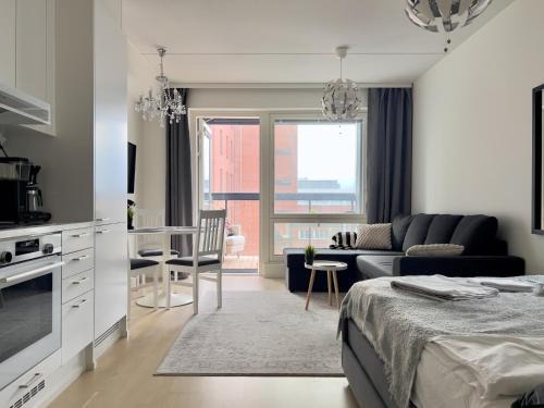 Peaceful Central Apartment Helsinki