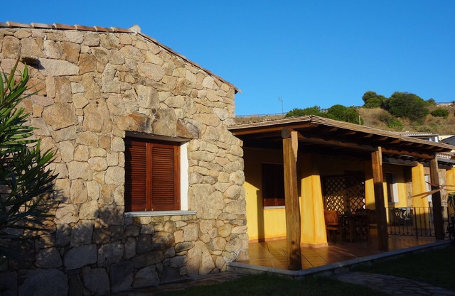 Peaceful house in seaside resort at only 100mt far from the beach