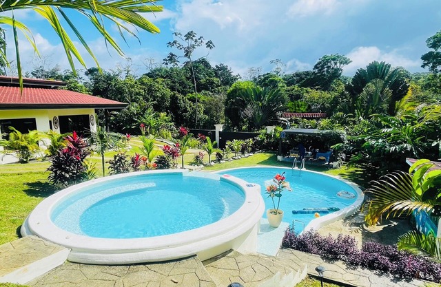 Peaceful Private Villas with Pool near La Fortuna! - Perfect for Large Groups