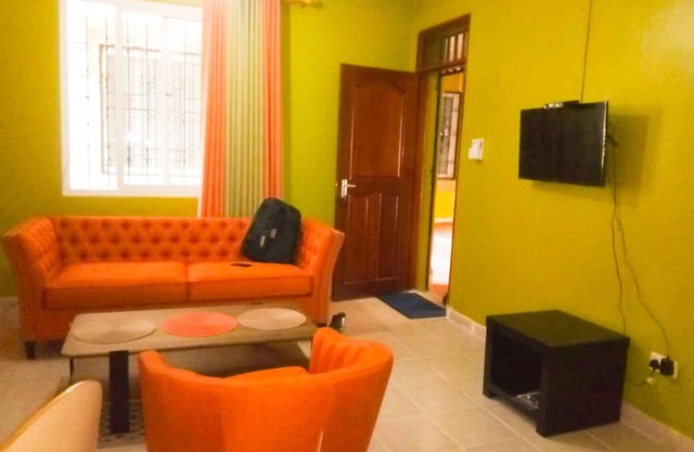 Peaceful stay at Linton Homes