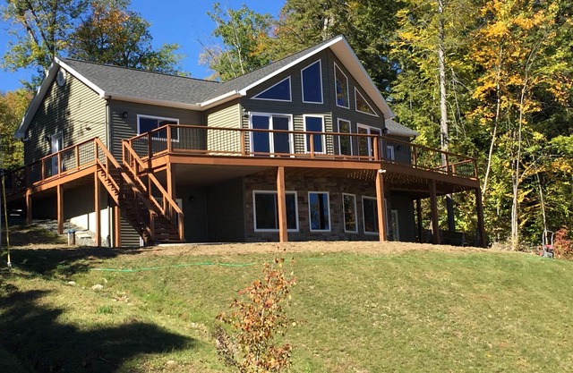 Peaceful Sunrise ~ Scenic Lakefront Retreat