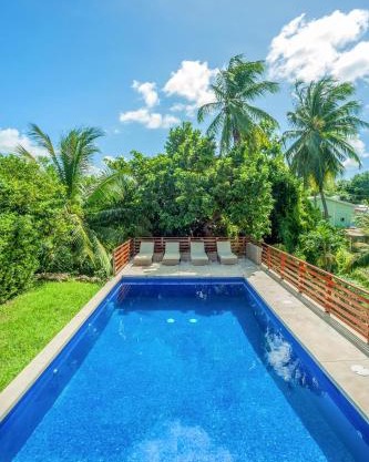 Pear Tree House Barbados