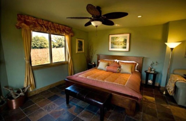 Pearlessence Vineyard Inn/Ginkgo Room/