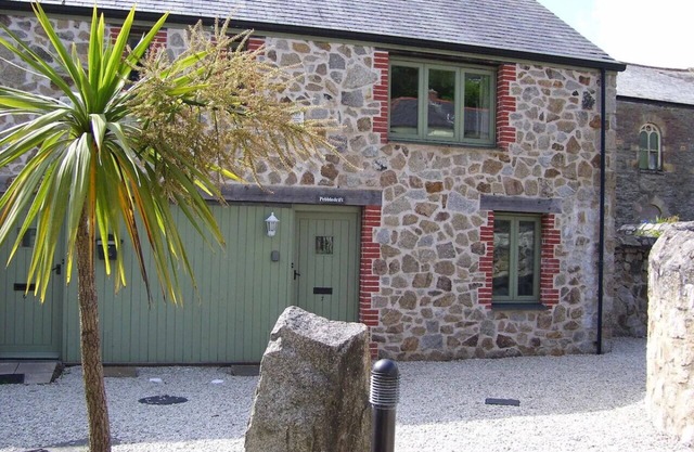Pebbledrift Cottage - Charlestown Cornwall