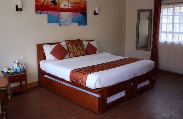 Penguin House Nanyuki