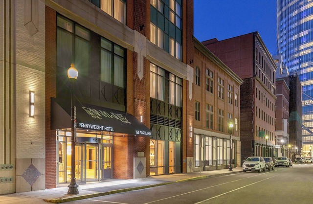 Pennyweight Hotel Boston, Curio Collection by Hilton