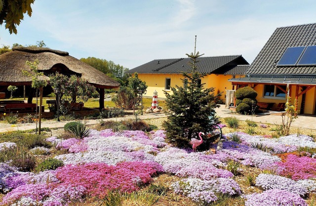 Pension am Reethaus - Apartment Alm