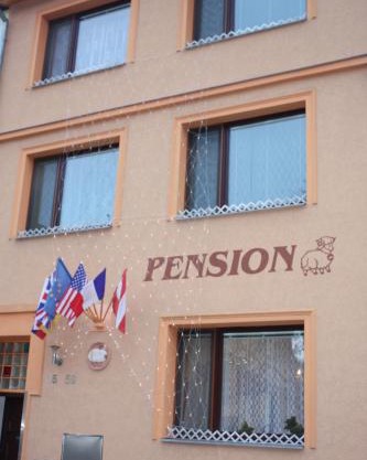 Pension Beránek