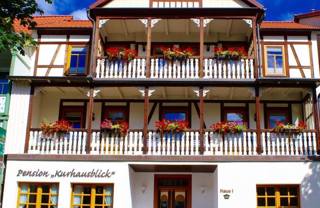Pension Kurhausblick