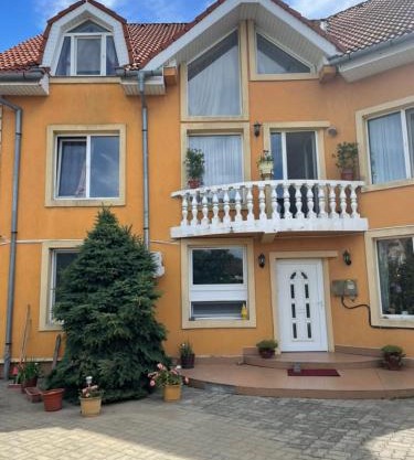 Pensiunea Lotus Baile 1 Mai