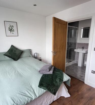 Penthouse Nottingham Apartment