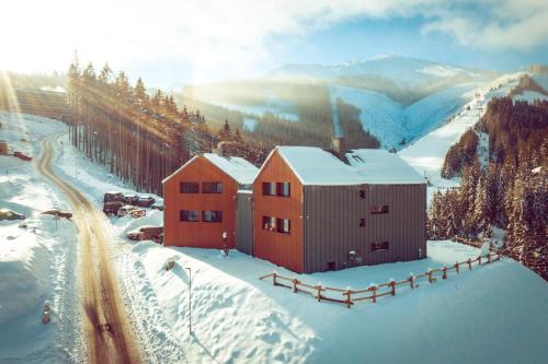 Penzión a Reštaurácia Twin Jasná