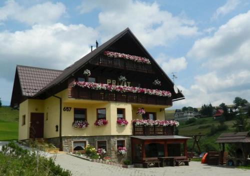 Penzión Pavlikovsky