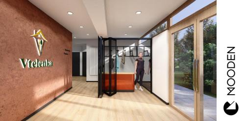 Penzion a restaurace Vtelenka