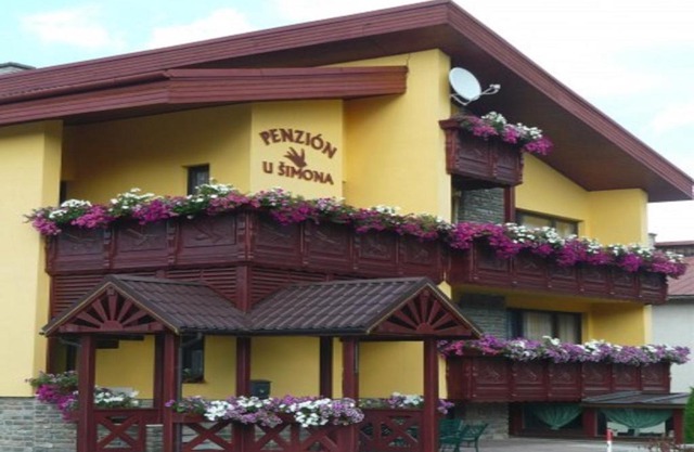 Penzion u Šimona
