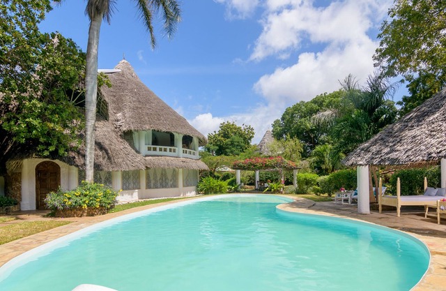 Peponi Villa Malindi