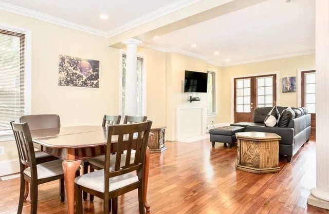 Perfect DC Private Getaway Near Rock Creek Park!