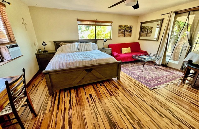 Perfect location for Sonoma & Napa.