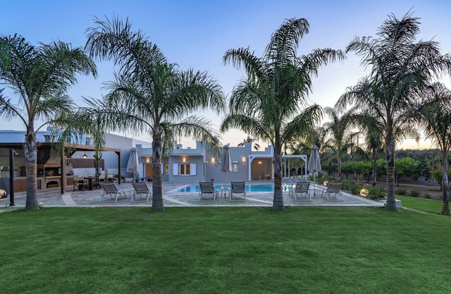 Periklis Villa, The Ultimate Summer Retreat!