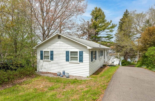 Periwinkle by Sea Maine