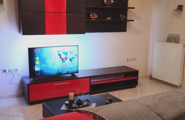 Persephone's house near the Metro